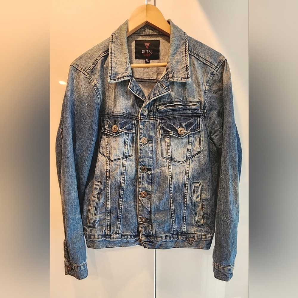 Guess Denim Jacket
